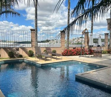 Santa Luiza Hotel | Class Hotel Varginha