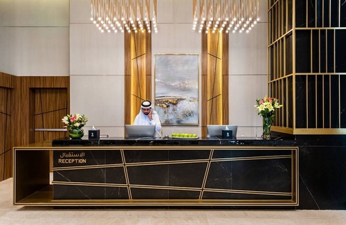 Riyadh House | Classic Chic Suite | Stylish Stay at Sunday ANAN