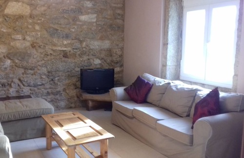 Outes Other | Classic Galician Stone Farmhouse with Sea Views plus Converted Barn attached