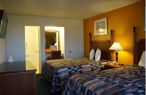 Red Bluff Hotel | Classic Inn Red Bluff