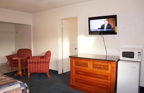 Red Bluff Hotel | Classic Inn Red Bluff