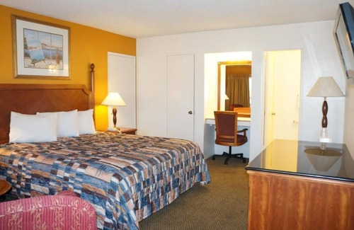 Red Bluff Hotel | Classic Inn Red Bluff