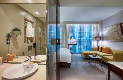 Al Barsha 1 Apartment | Classic Studio near Mall of Emirates By Luxury Bookings