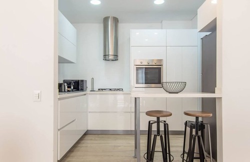 Usaquen Apartment | Classy 3BR Apartment in Usaqu n