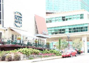 Downtown Hotel | Clayton Plaza Hotel & Extended Stay