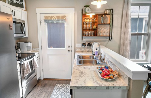 Billings Cottage | Clean 3-bed, 2-bath cottage with neighborhood amenities in the heart of Billings