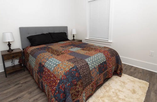 Picayune House | Clean and Modern Downtown New Construction