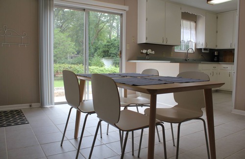 Tallahassee House | Clean and open 3bd/2ba in a quiet close-in neighborhood