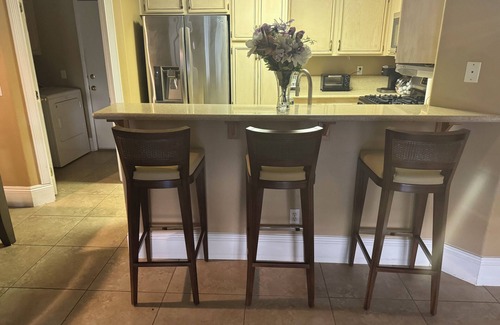 Centennial Hills House | CLEAN, COMFORTABLE 4bedroom house with POOL & JACUZZI,GAMEROOM near Everything!