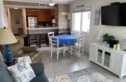 Myrtle Beach Villa | CLEAN! On the Beach! Best Views! FREE Beach Gear!