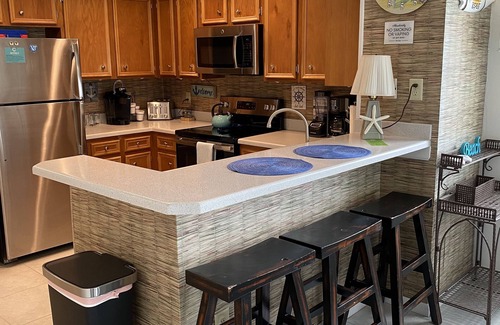 Myrtle Beach Villa | CLEAN! On the Beach! Best Views! FREE Beach Gear!