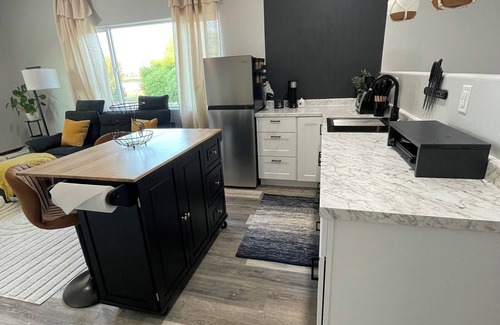 Twin Falls Apartment | Clean/private 1-bedroom with 1 car garage in beautiful Twin Falls