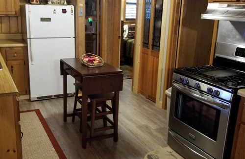 Ellijay Cabin | Clear Creek Family Retreat