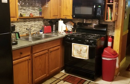 Ellijay Cabin | Clear Creek Family Retreat