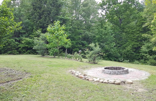 Ozone Cabin | Clear View Retreat: Cabins in the woods near Obed, Catoosa, Crossville, & more