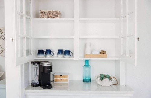 Bay Esplanade House | Clearwater Beach Bungalow Just a few steps from the sand! Private pool!