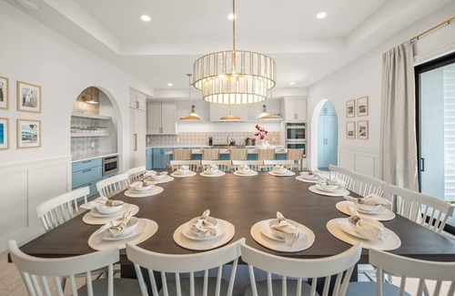 Bay Esplanade House | Clearwater Luxury-Resort Pool/Spa/Slide-Bay/Gulf Views-Bike to Beach/Village