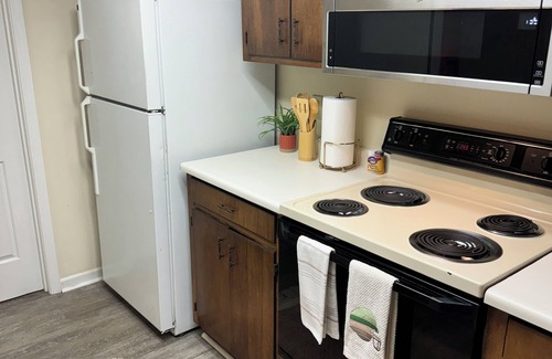 Pendleton Apartment | Clemson GAME DAY & Tailgates + Lake Life – 2BR Townhome Stay