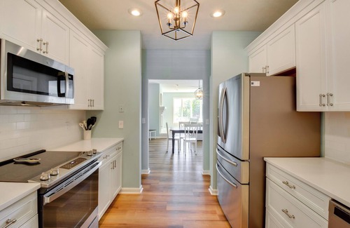 Salem Condo | Clemson Game Retreat: Lakefront Keowee Key Condo