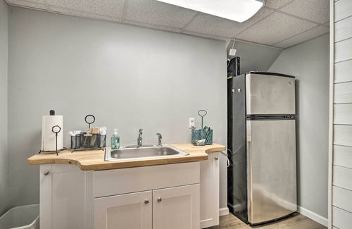 Clemson House | Clemson Getaway < 3 Mi to Memorial Stadium!