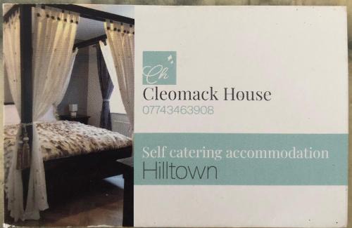 Hilltown House | Cleomack House