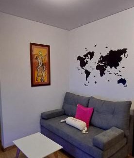 Abasto Apartment | Cleopatra