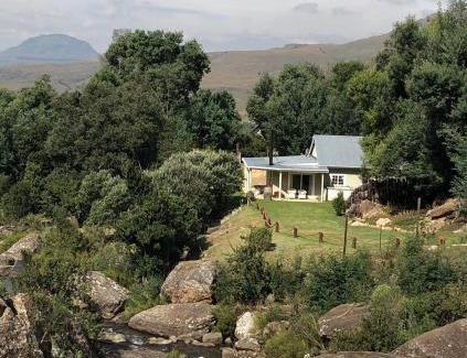 Elandskop House | Cleopatra Mountain Farmhouse