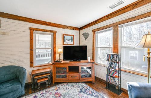 Cleveland House | Cleveland Home with South Saluda Fishing Access