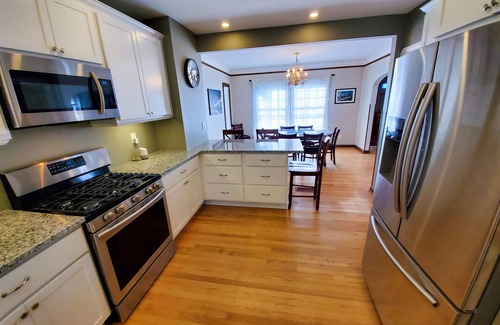 Cleveland House | Cleveland's Urban Oasis