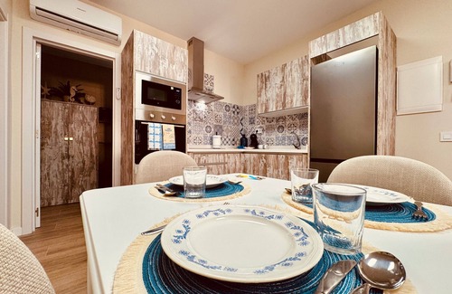 Vecindario Apartment | Click&Guest - Cosmópolis 1