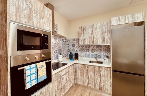 Vecindario Apartment | Click&Guest - Cosmópolis 1