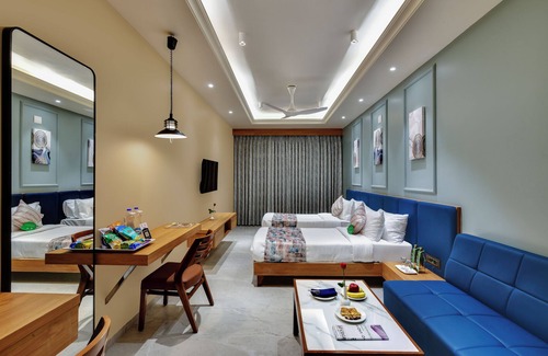 Dahej Hotel | Click Hotel Royal Pearl Galenda Dahej