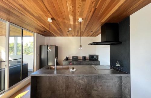 Yakushima House | Cliffside Villa NIRVANA - Vacation STAY 98988v