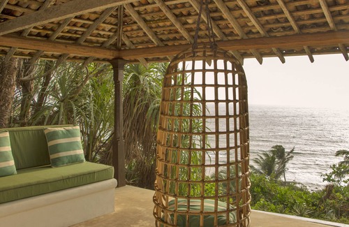 Matara Villa | Clifftop Villa With Infinity Pool & Beach Access