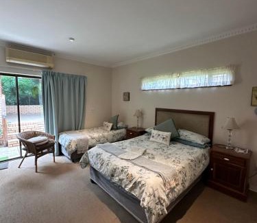 Pietermaritzburg House | Clivia Guesthouse