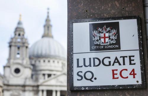 The City of London Apartment | Clockwork London Flats