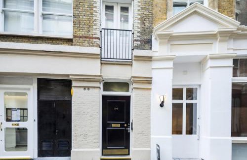 The City of London Apartment | Clockwork London Flats