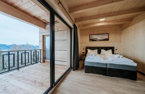 Sonnenalpe Nassfeld Apartment | Clofers Active Apartments Sonnleitn
