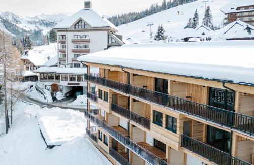Sonnenalpe Nassfeld Apartment | Clofers Active Apartments Sonnleitn