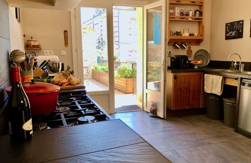 Saint-Jean-de-Ceyrargues House | Close to Uzès, House with character beautifully restored