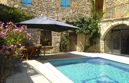 Saint-Jean-de-Ceyrargues House | Close to Uzès, House with character beautifully restored