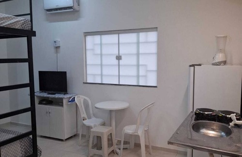 Tirirical Apartment | Close to airport and bus station, ideal for short stays, fully equipped kitchenette with air conditioning.