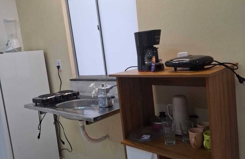 Tirirical Apartment | Close to airport and bus station, ideal for short stays, fully equipped kitchenette with air conditioning.