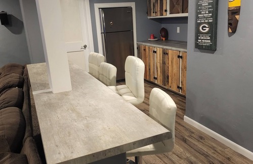 Waupun House | Close to Aquatic Center, Horicon Marsh, Wedding Venue, Easy Drive to EAA