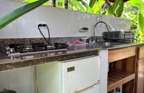 San Carlos Cabin | Close to beaches, mountains, waterfalls. Great for nomads/retreats. Quiet/rural