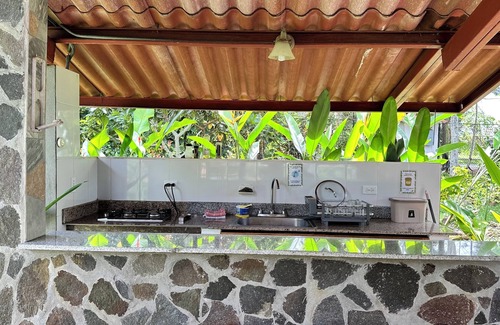 San Carlos Cabin | Close to beaches, mountains, waterfalls. Great for nomads/retreats. Quiet/rural