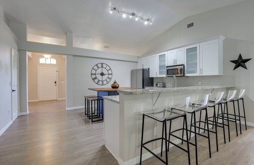 Port Saint Lucie House | Close to Family Park: Home w/Screened Lanai!