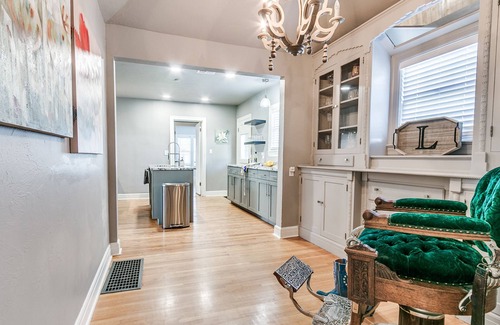 Central Oklahoma City House | Close to OC & SNU & Fairgrounds w/3 King Beds