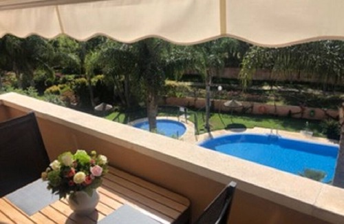 Carib Playa Apartment | CLOSE TO ONE OF THE BEST BEACHES IN MARBELLA