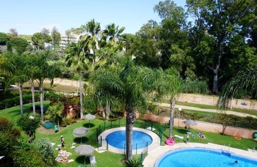 Carib Playa Apartment | CLOSE TO ONE OF THE BEST BEACHES IN MARBELLA